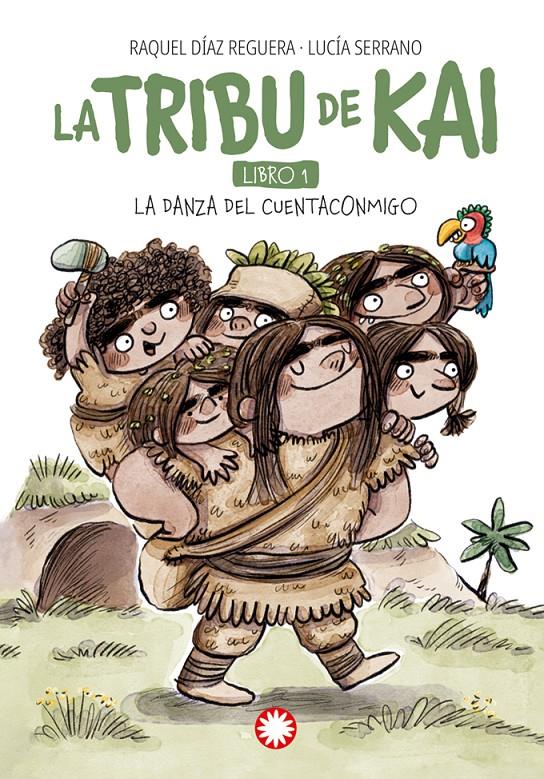 La tribu de Kai - La danza del cuentaconmigo | 9788419401977 | Díaz Reguera, Raquel