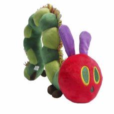 L'erugueta de colors - La oruga glotona Peluix | 8437020229036
