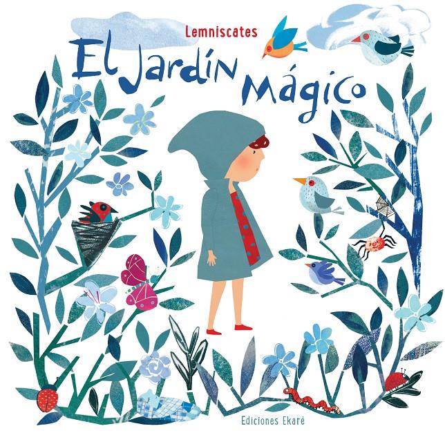 El jardín mágico | 9788494498817 | Lemniscates