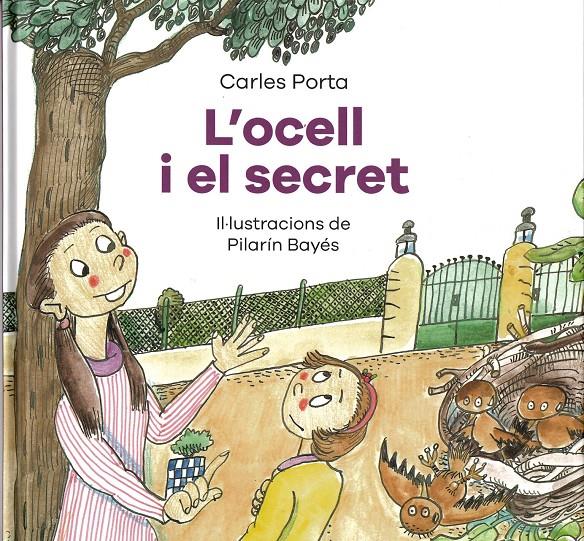 L'ocell i el secret | 9788419028570 | Porta, Carles