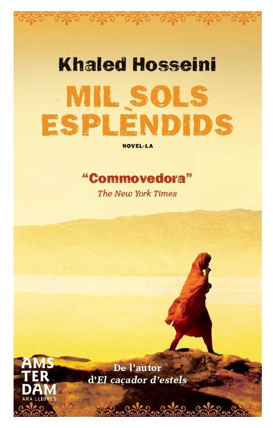 Mil sols esplèndids | 9788415645207 | Hosseini, Khaled