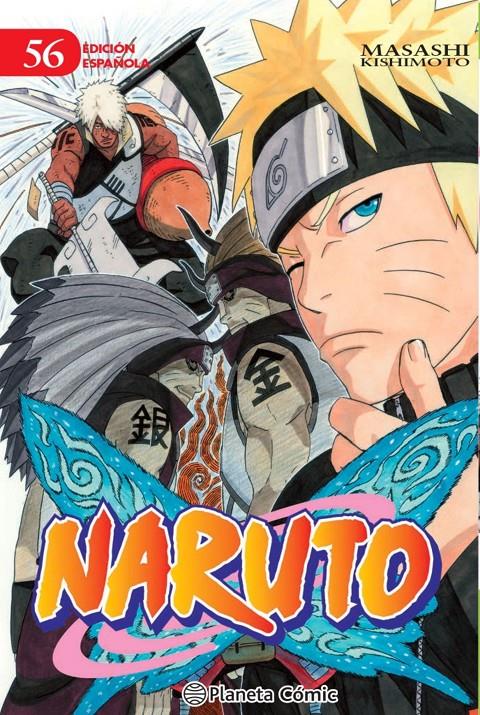 Naruto nº 56/72 | 9788415866565 | Kishimoto, Masashi