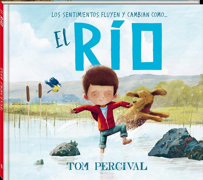 El río | 9788418762222 | Percival, Tom