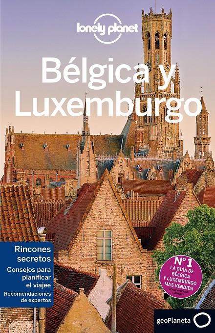 Bélgica y Luxemburgo | 9788408152231 | Smith, Helena/Wheeler, Donna/Symington, Andy