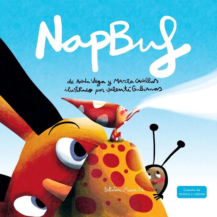 NapBuf | 9788494839931 | Vega Aldrufeu, Anna/Canellas Crusellas, Marta