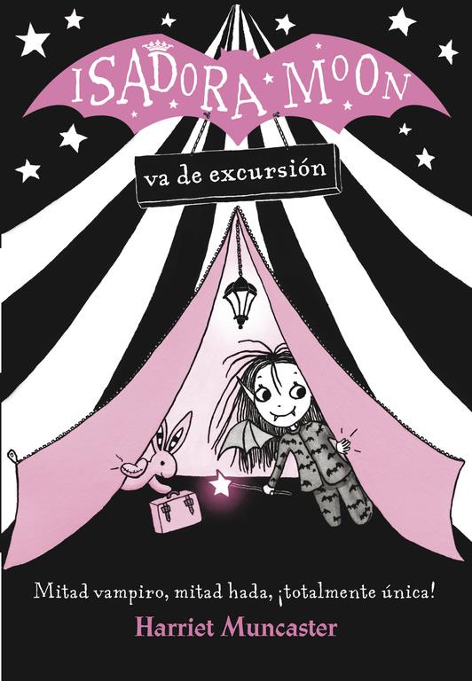 Isadora Moon va de excursión (Isadora Moon) | 9788420485362 | Muncaster, Harriet