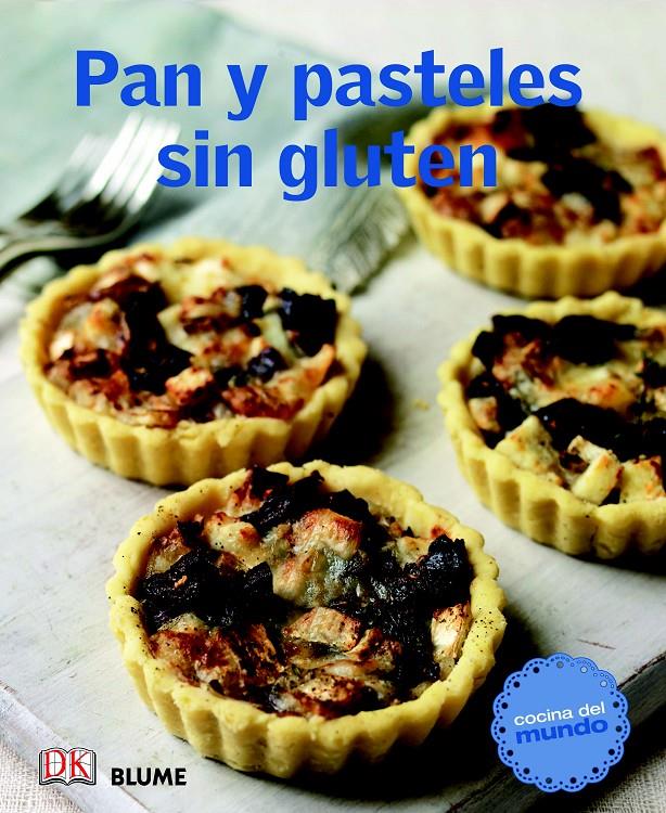 Cocina del mundo. Pan y pasteles sin gluten | 9788415317494 | Varios autores