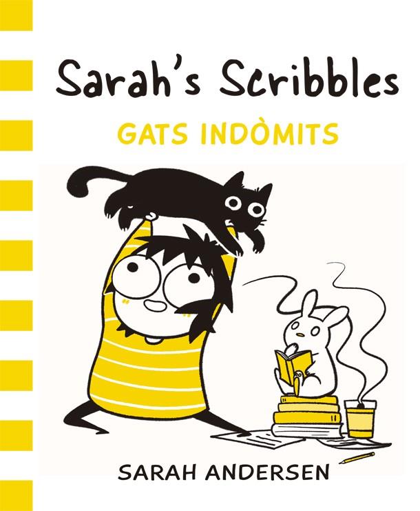 Sarah's Scribbles: Gats Indòmits | 9788416670543 | Andersen, Sarah