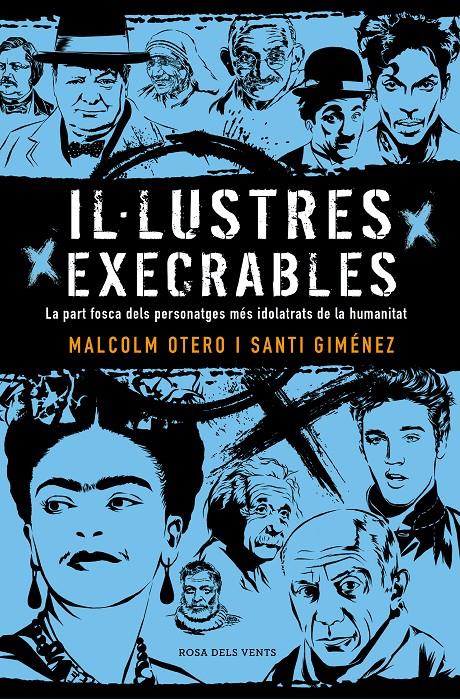 Il·lustres execrables | 9788416930722 | Malcolm Otero/Santi Giménez