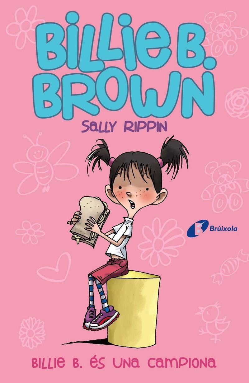 Billie B. Brown, 1. Billie B. és una campiona | 9788499069159 | Rippin, Sally