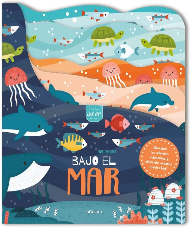 Bajo el mar | 9788424668860 | Weerasekera, Becky