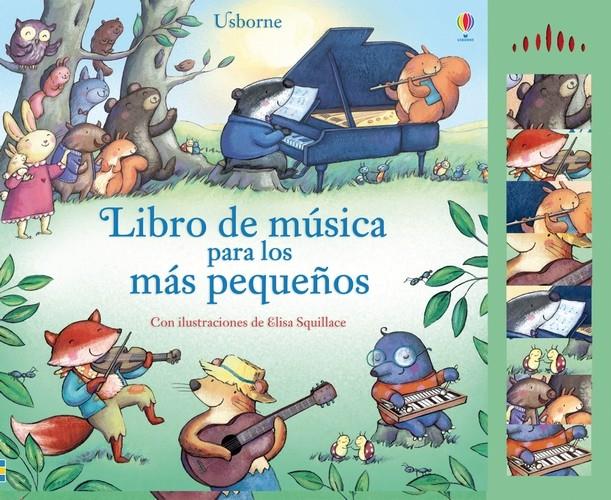 LIBRO DE MUSICA PARA LOS MAS PEQUEÑOS | 9781409554899 | Watt, Fiona/Watt, Fiona/Watt, Fiona/Watt, Fiona/Watt, Fiona/Watt, Fiona