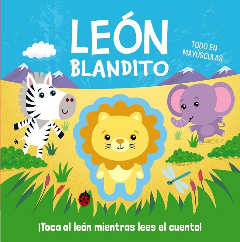 León blandito | 9788469628843 | Copper, Jenny