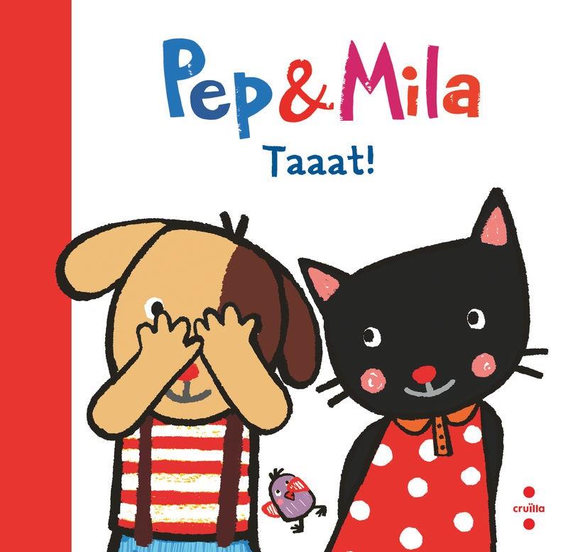 Pep & Mila. Taaat! | 9788466157896 | Kawamura, Yayo