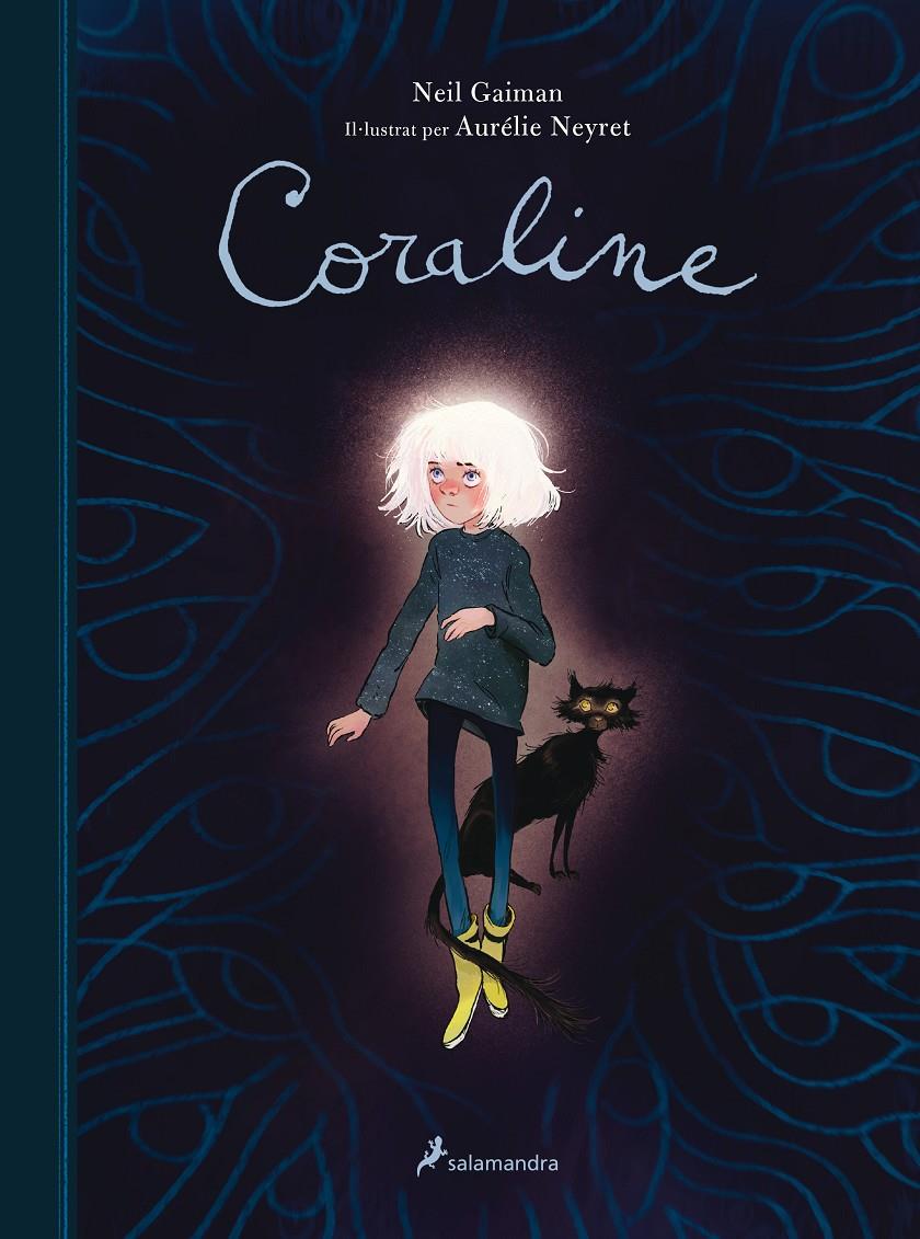 Coraline (edició il·lustrada) | 9788418637049 | Gaiman, Neil/Neyret, Aurélie