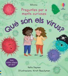 QUE SONS ELS VIRUS | 9781474995085 | AA.VV