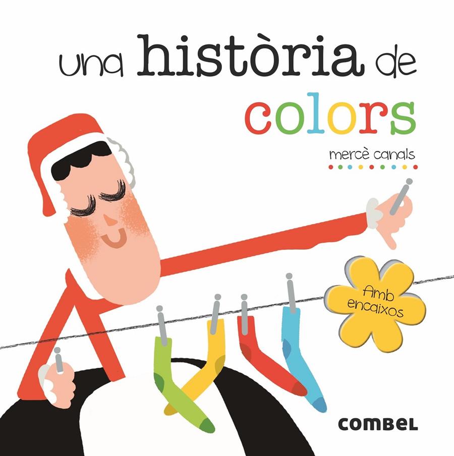 Una història de colors | 9788491011651