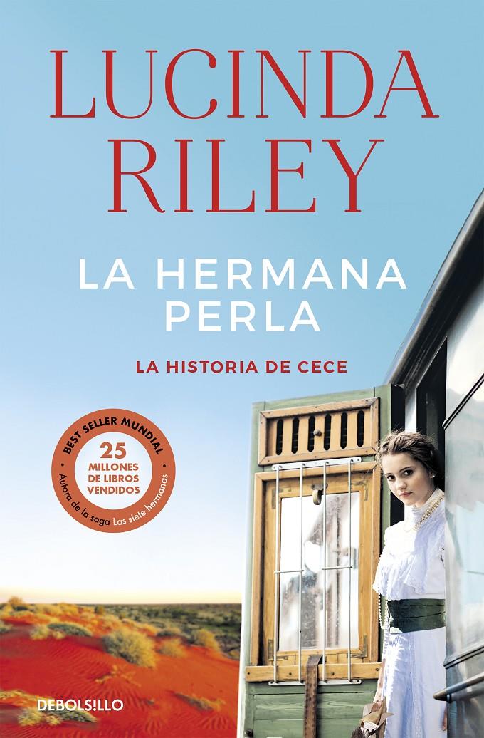 La hermana perla (Las Siete Hermanas 4) | 9788466350273 | Riley, Lucinda