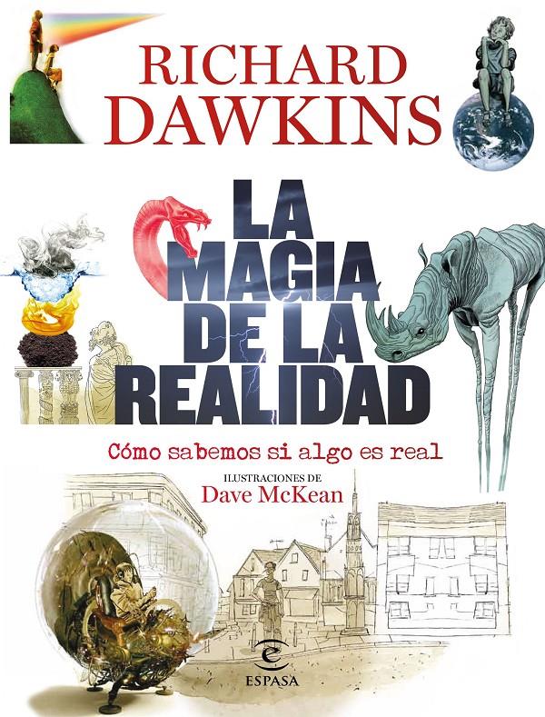 La magia de la realidad | 9788467052169 | Dawkins, Richard