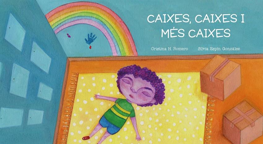 Caixes, caixes i més caixes | 9788412369045 | H. Romero, Cristina/Espín González, Silvia