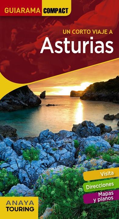 Asturias | 9788491581437 | Martínez Reverte, Javier/Gómez, Iñaki/Alonso González, Juan Carlos/Plans, Juan José