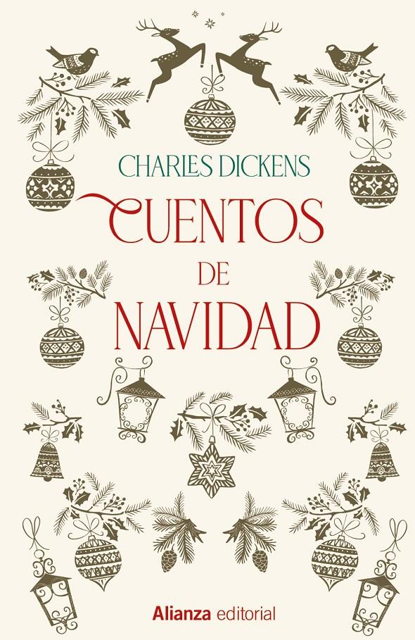 Cuentos de Navidad | 9788413620916 | Dickens, Charles