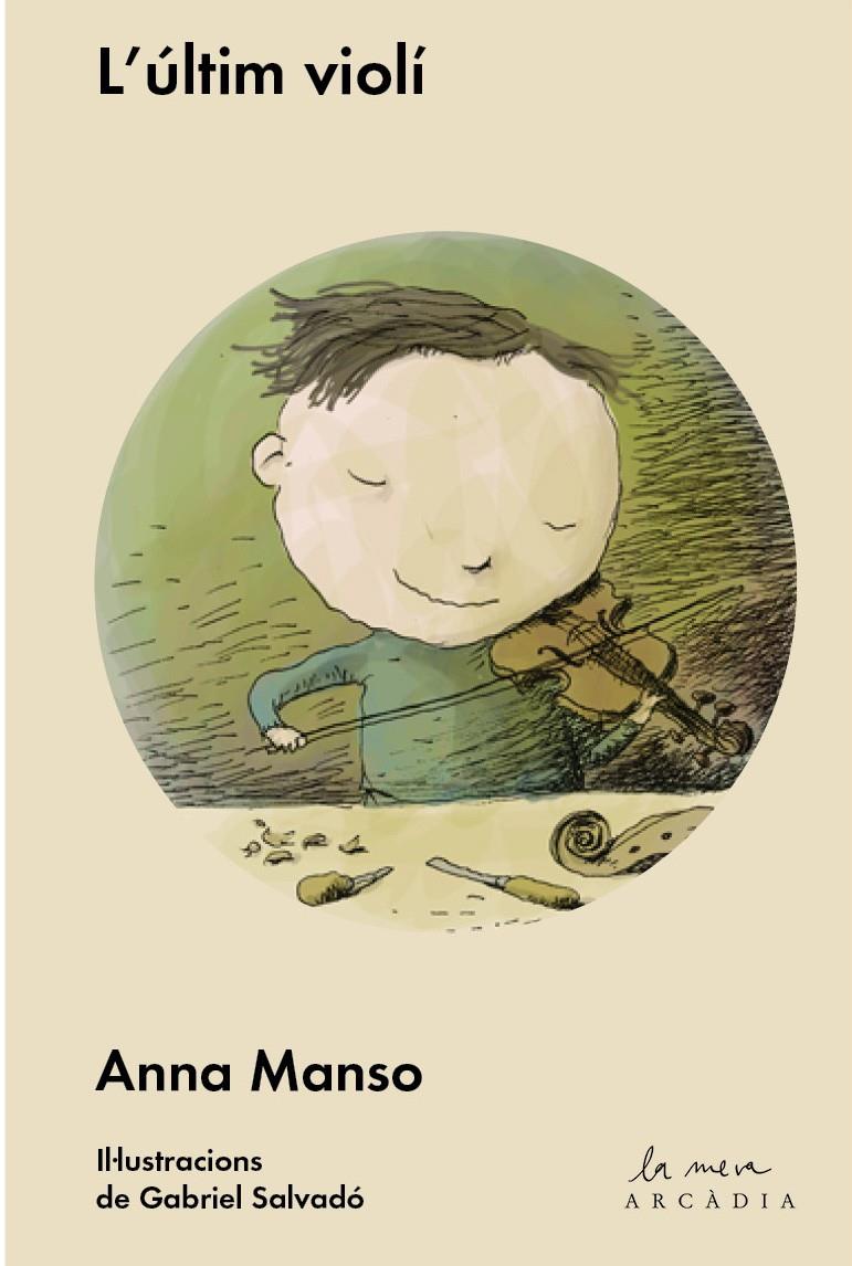 L'últim violí | 9788493826253 | Manso, Anna