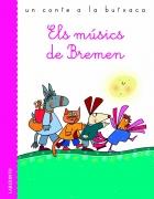 Els músics de Bremen | 9788484834465 | Grimm, Jacobo/Grimm, Guillermo