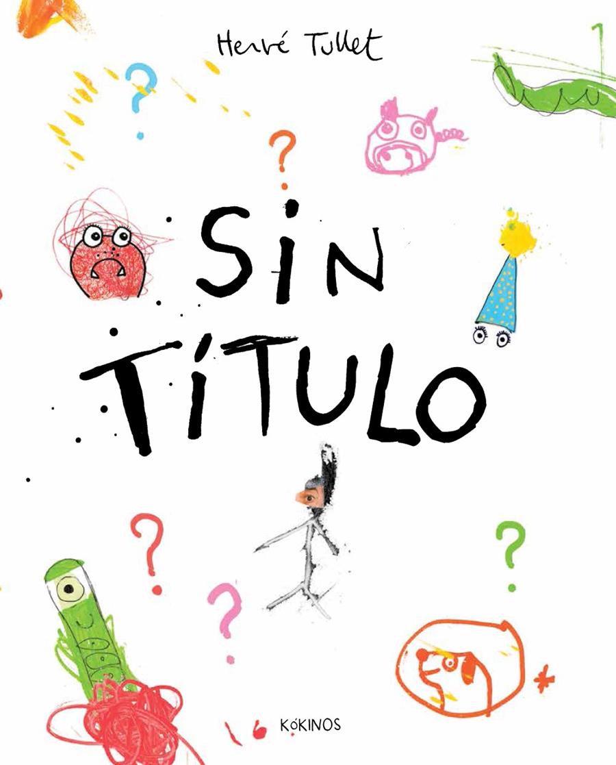 Sin título | 9788492750962 | Hervé Tullet