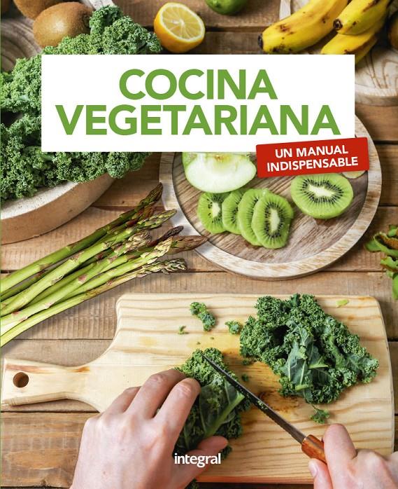 Cocina vegetariana | 9788491181941 | Varios autores