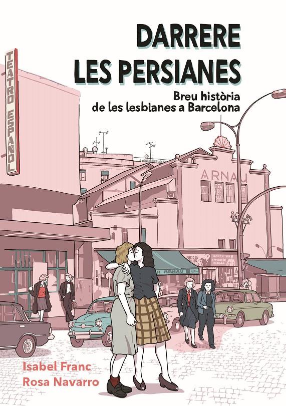 DARRERE LES PERSIANES | 9788491565840 | Franc, Isabel/Navarro, Rosa