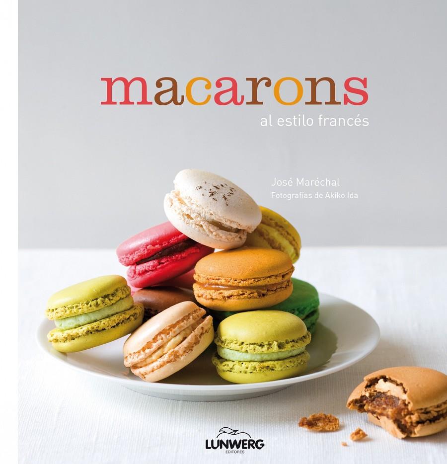 Macarons | 9788416177103 | José Marechal