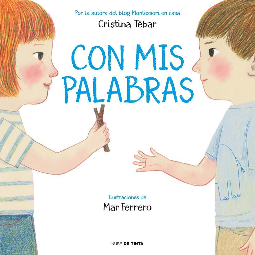 Con mis palabras | 9788417605315 | Tébar Montes, Cristina