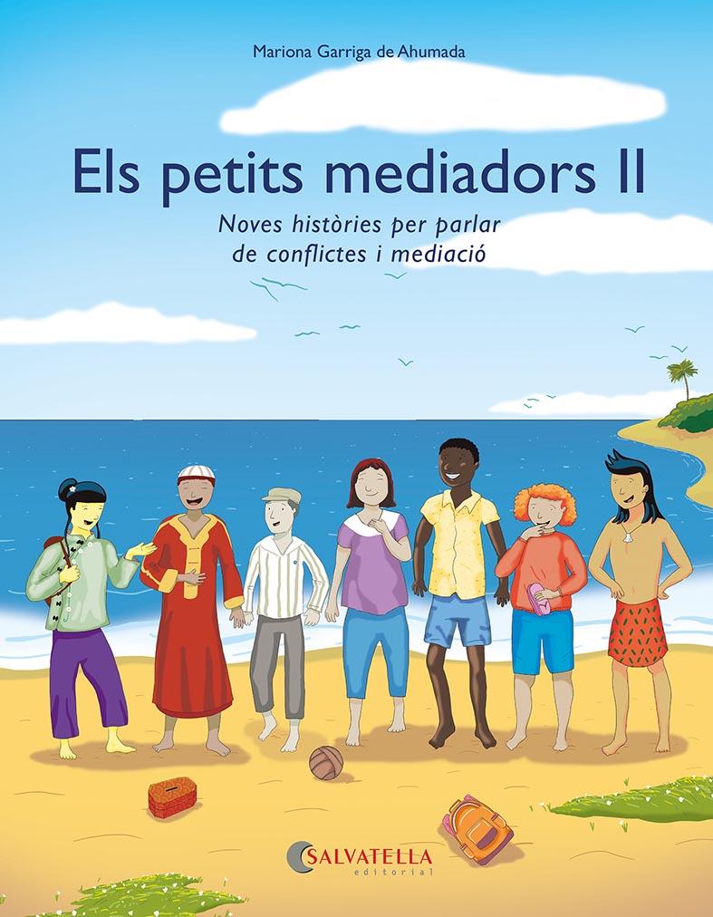 Els petits mediadors II | 9788418427732 | Garriga de Ahumada, Mariona