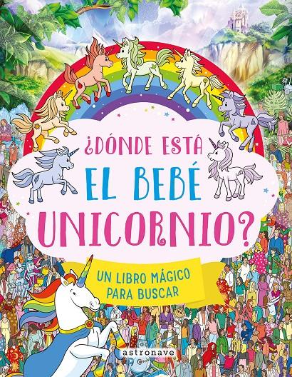 ¿DONDE ESTA EL BEBE UNICORNIO? | 9788467980271 | MORAN, PAUL/JOSEPHINE SOUTHON