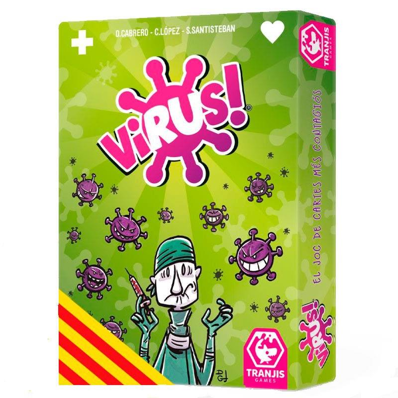 Joc Virus -català- | 8425402885864