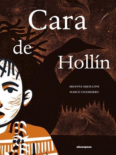 CARA DE HOLLÍN | 9788410016408 | ARIANNA SQUILLONI