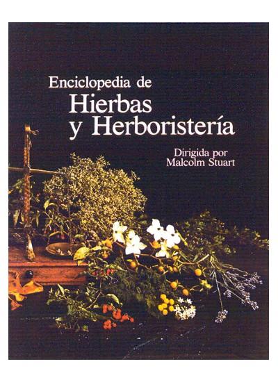 ENCICLOPEDIA  DE HIERBAS Y HERBORISTERIA | 9788428206006 | STUART