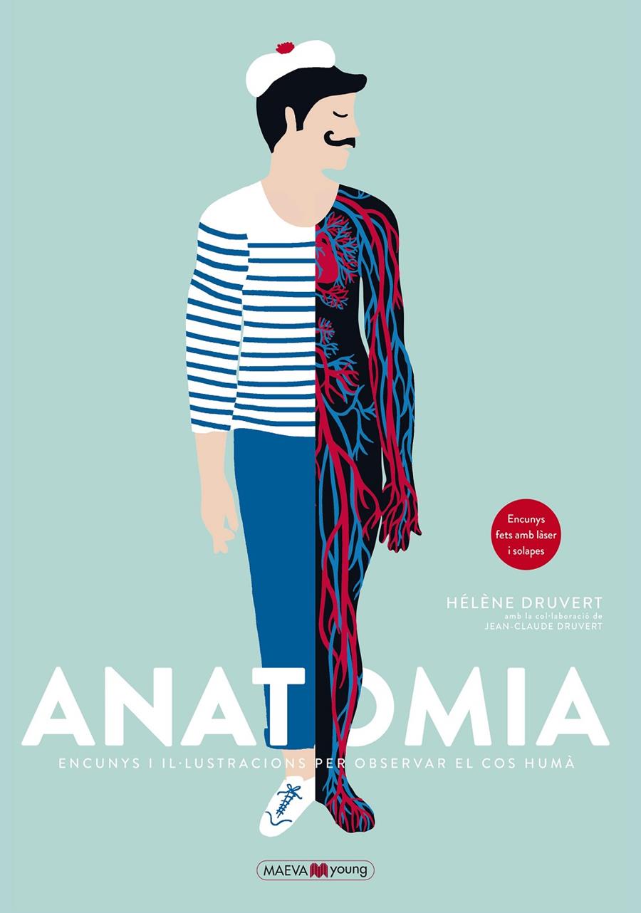 Anatomia CATALÀ | 9788416690862 | Druvert, Hélène