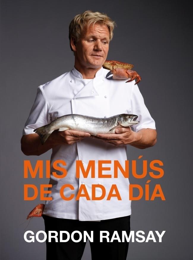 Mis menús de cada día | 9788425346811 | RAMSAY,GORDON