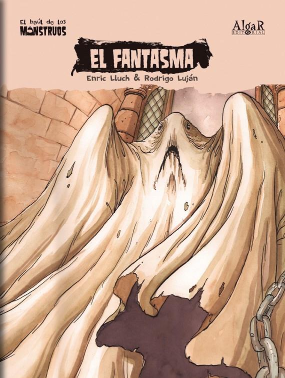 El fantasma | 9788498451740 | Lluch Girbés, Enric