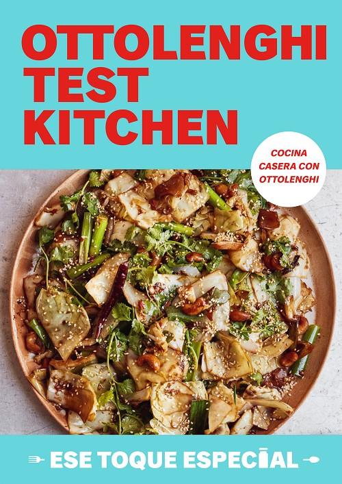 Ottolenghi Test Kitchen: Ese toque especial (Serie OTK 2) | 9788419456779 | Ottolenghi, Yotam/Murad, Noor