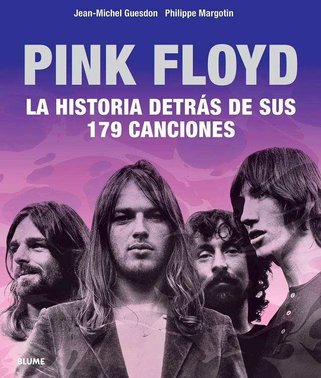 Pink Floyd (2020) | 9788417492021 | Guesdon, Jean-Michel