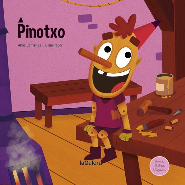 Pinotxo | 9788424669867 | Canyelles, Anna