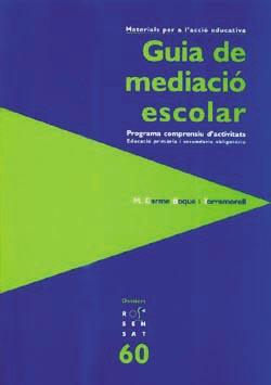 Guia de mediació escolar | 9788489149991 | Boqué Torremorell, M. Carme