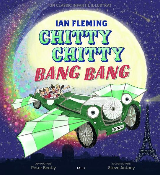 Chitty Chitty Bang Bang | 9788447943241 | Fleming, Ian