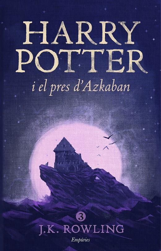 Harry Potter i el pres d'Azkaban (rústica) | 9788416367825 | J. K. Rowling