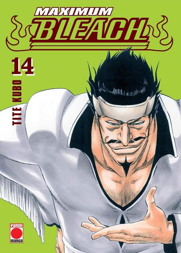 Bleach maximum 14 | 9788413346632 | Kubo, Tite