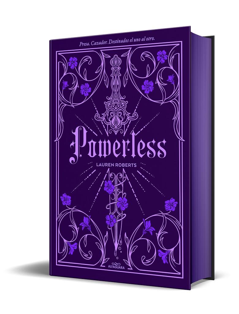 Powerless (edición especial limitada) (Saga Powerless 1) | 9788410190399 | Roberts, Lauren