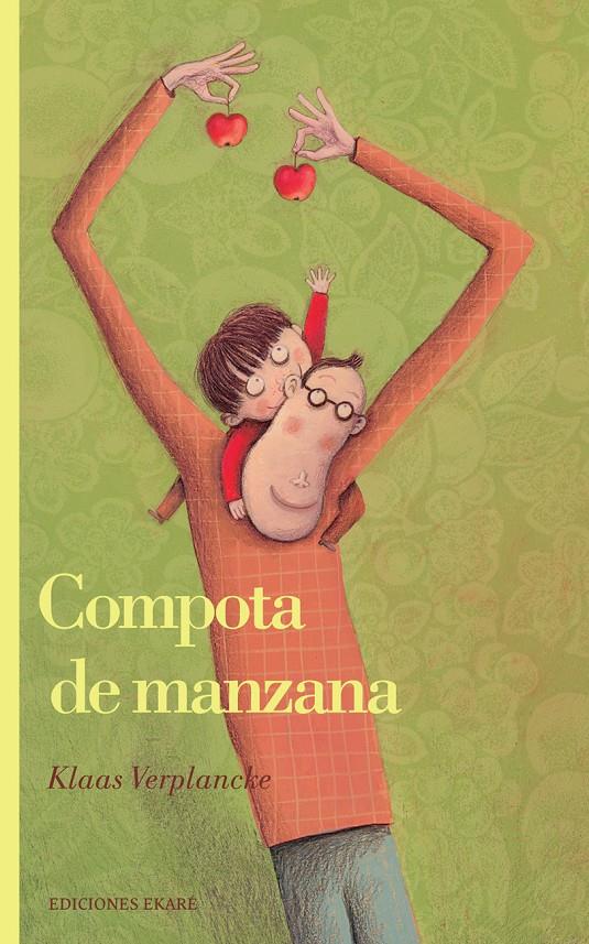 Compota de manzana | 9788493913816 | Klaas Verplancke